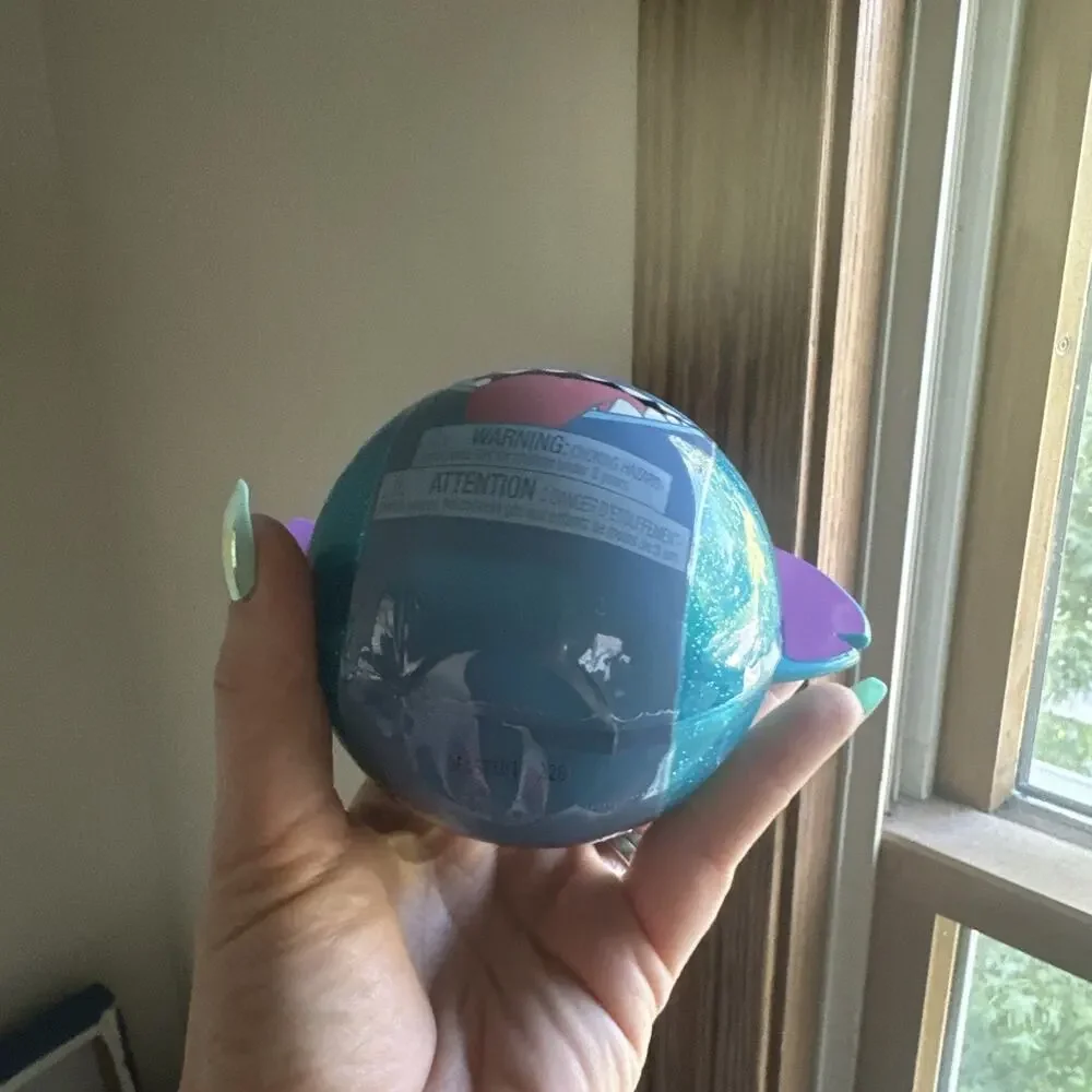 TikTok Viral! Disney Lilo & Stitch Squish-A-Stitch Blind Ball Squishy